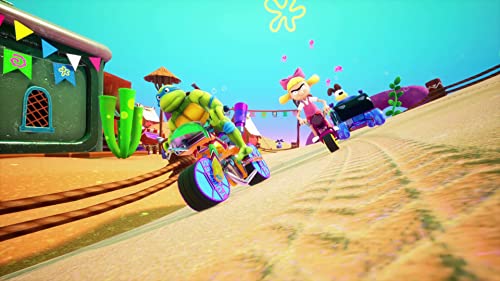 Nickelodeon Kart Racers 3: Slime Speedway - Xbox Series X