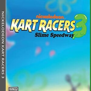 Nickelodeon Kart Racers 3: Slime Speedway - Xbox Series X