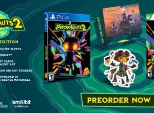 Psychonauts 2: Motherlobe Edition - Xbox One