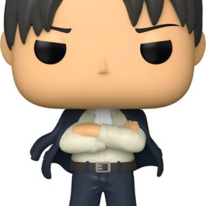 Attack on Titan Pop! Animation Vinyl Figure Formal Levi 9cm