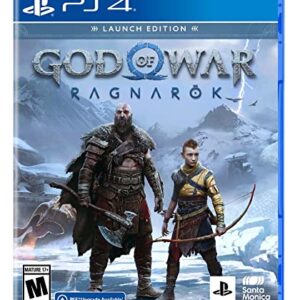 God of War Ragnarök Launch Edition - PlayStation 4