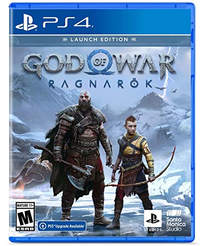 God of War Ragnarök Launch Edition - PlayStation 4