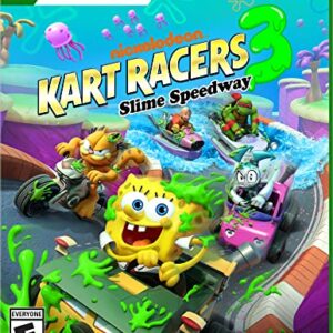 Nickelodeon Kart Racers 3: Slime Speedway - Xbox Series X