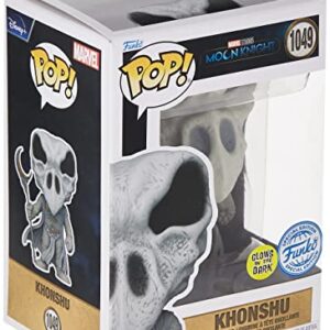 Funko Pop! Moon Knight Khonshu Glow in The Dark Special Edition