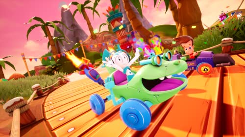 Nickelodeon Kart Racers 3: Slime Speedway - Xbox Series X