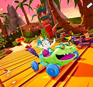 Nickelodeon Kart Racers 3: Slime Speedway - Nintendo Switch