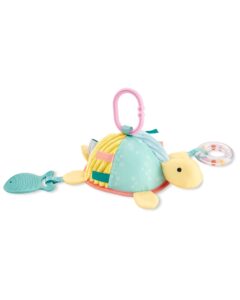 simple joys by carter's turtle activity toy, by the sea, one size