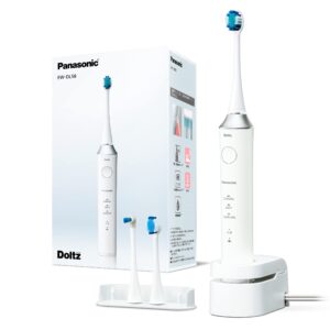 panasonic ew-dl58-w doltz standard model 3 modes bluetooth electric toothbrush white ac100-240v shipped from japan released in 2022