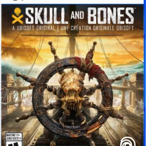 Skull and Bones - Standard Edition, PlayStation 5