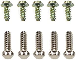 10 x Security Bit Cartridge Case Screw 3.8mm 4.5mm for NES SNES N64 Gameboy GB Game Replacement