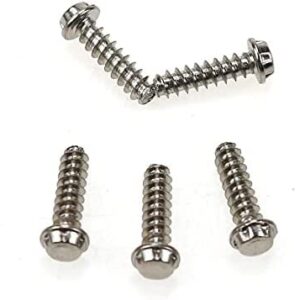 10 x Security Bit Cartridge Case Screw 3.8mm 4.5mm for NES SNES N64 Gameboy GB Game Replacement