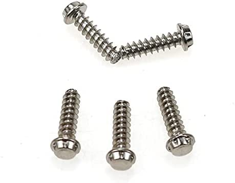 10 x Security Bit Cartridge Case Screw 3.8mm 4.5mm for NES SNES N64 Gameboy GB Game Replacement