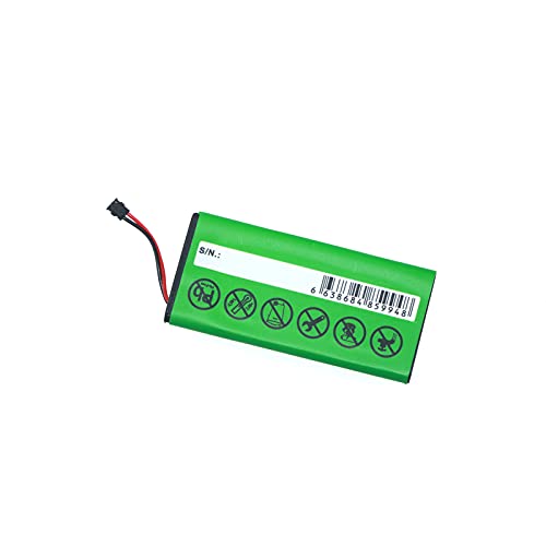 Replacement Battery for HAC-015 HAC-016 HAC-A-JCL-C0 HAC-A-JCR-C0 Switch Controller HAC-006 HAC-BPJPA-C0