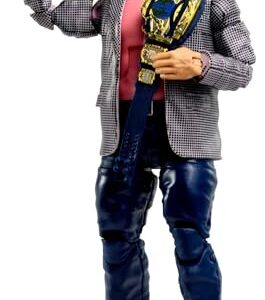 Mattel WWE Andre the Giant Elite Collection Action Figure with Accessories, Articulation & Life-like Detail, 6-inch