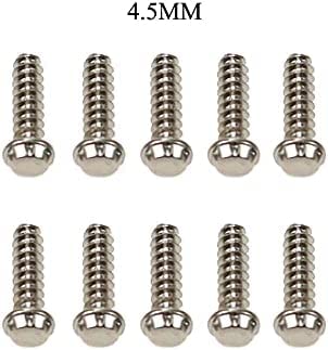 10 x Security Bit Cartridge Case Screw 3.8mm 4.5mm for NES SNES N64 Gameboy GB Game Replacement