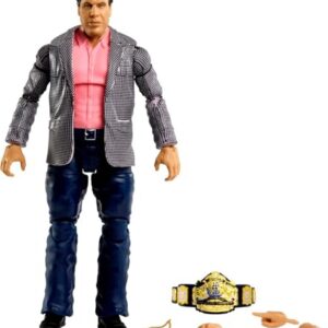 Mattel WWE Andre the Giant Elite Collection Action Figure with Accessories, Articulation & Life-like Detail, 6-inch