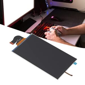 Replacement LCD Screen, Professional Precise Size wearresistant HD Screen for Game Console