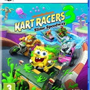 Nickelodeon Kart Racers 3: Slime Speedway ( PlayStation 5)