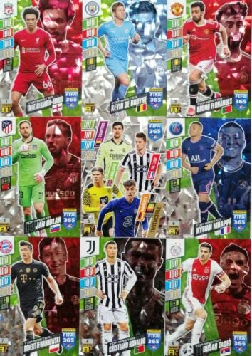 40 Official Soccer Cards, Rookies, Stars, UEFA, MLS, World Cup & 1 Authentic Jersey, Auto or Refractor Card