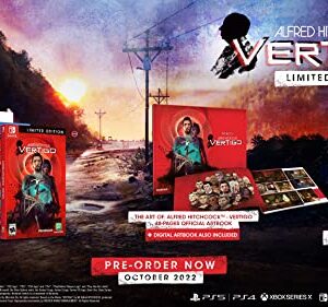 Alfred Hitchcock - Vertigo - Limited Edition (PS5)