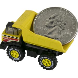 World's Smallest Tonka Dump Truck, Multicolor