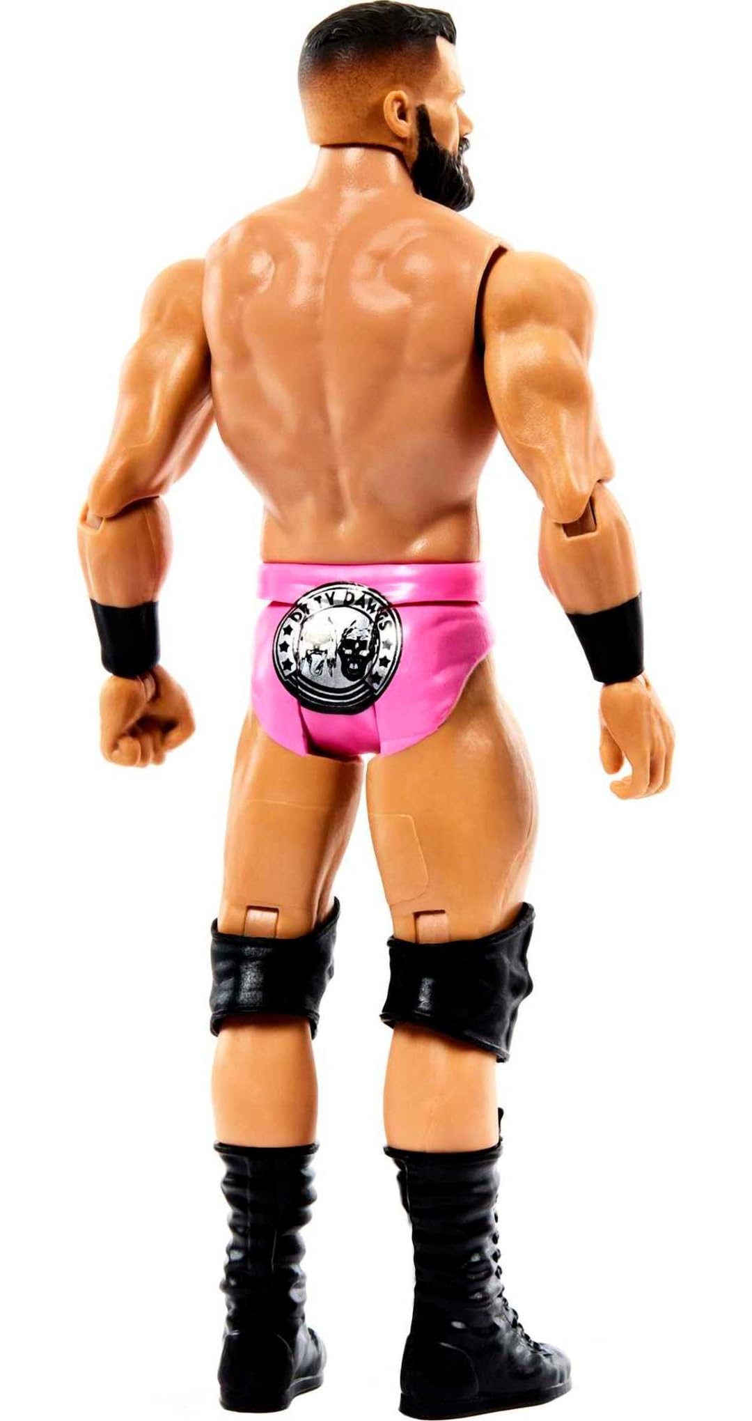 Mattel WWE Robert Roode Basic Action Figure, 10 Points of Articulation & Life-like Detail, 6-inch Collectible