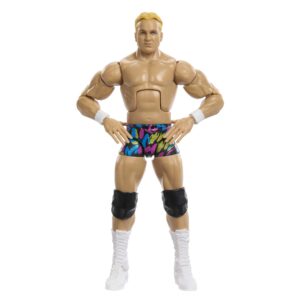 Mattel WWE "Stunning" Steve Austin Elite Collection Action Figure with Accessories, Articulation & Life-like Detail, 6-inch