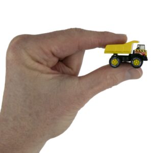 World's Smallest Tonka Dump Truck, Multicolor