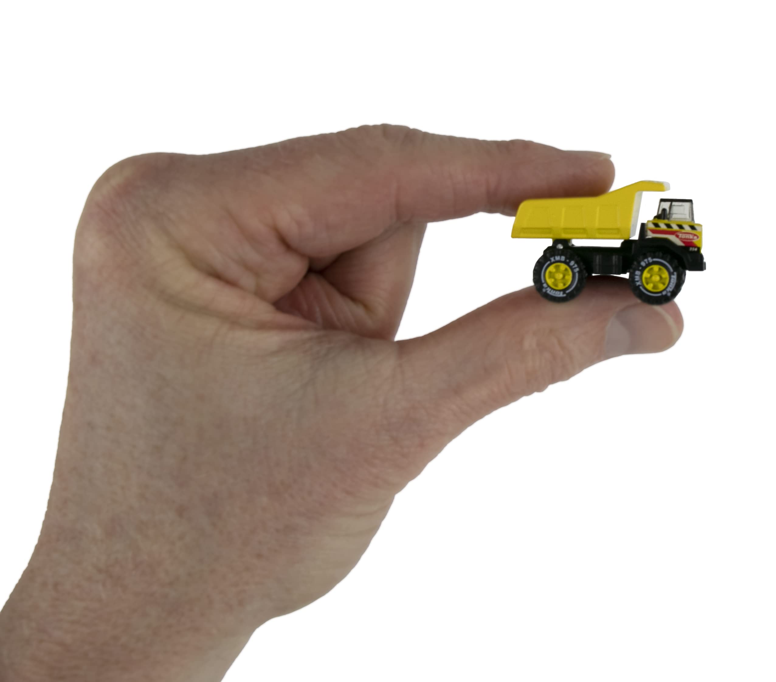 World's Smallest Tonka Dump Truck, Multicolor