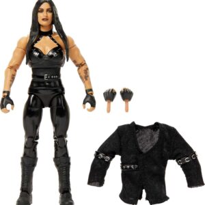 Mattel WWE Sonya Deville Elite Collection Action Figure, Deluxe Articulation & Life-like Detail with Iconic Accessories, 6-inch