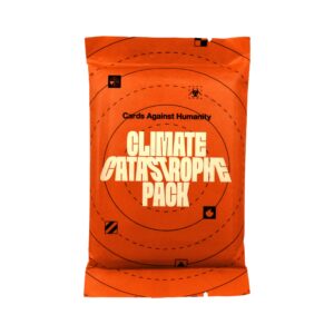 Cards Against Humanity: Climate Catastrophe Pack • Mini Expansion