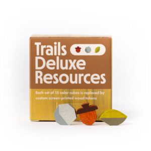 Keymaster Games Trails Deluxe Resources