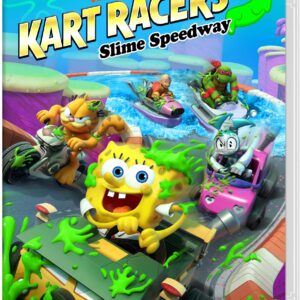 Nickelodeon Kart Racers 3: Slime Speedway