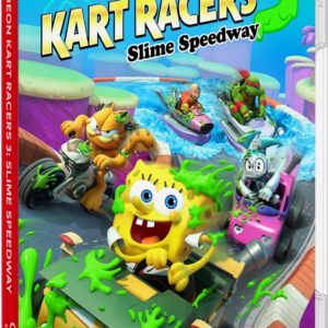 Nickelodeon Kart Racers 3: Slime Speedway