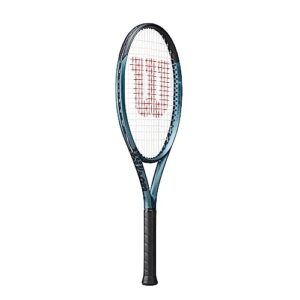 Wilson Ultra 26 V4 Junior Performance Tennis Racket - Blue/Black