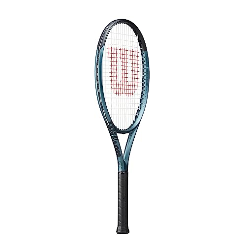 Wilson Ultra 26 V4 Junior Performance Tennis Racket - Blue/Black