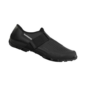 SHIMANO SH-MX100 Multi-Use Off-Road Cycling Shoe, Black, 8.5-9 Women / 7.5-8 Men (EU 41)