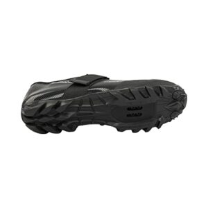 SHIMANO SH-MX100 Multi-Use Off-Road Cycling Shoe, Black, 8.5-9 Women / 7.5-8 Men (EU 41)