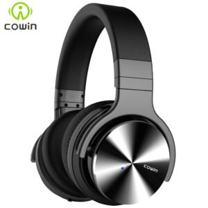 Active Noise Reduction Headset, subwoofer Sports Game Headset, Headset Wireless Bluetooth Headset, Mobile Phone and Computer Headset