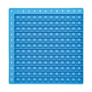 Junior Learning Times Table Bubble Board, Multicolor (JL680), Medium