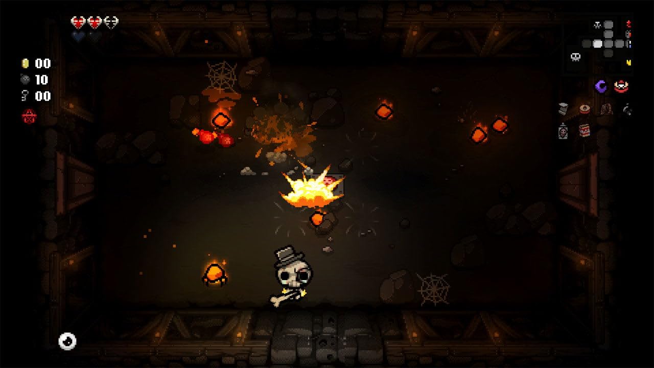 The Binding of Isaac: Repentance(ザ バインディング オブ アイザック リペンタンス) -PS4