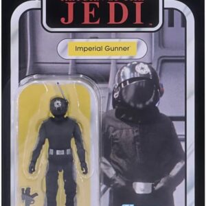 Last level Star Wars Hasbro Vintage Imperial Gunner Action Figure