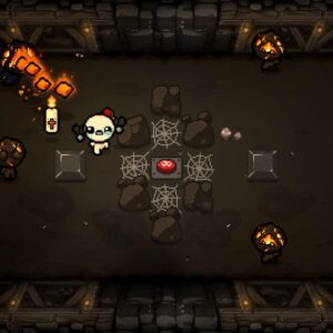 The Binding of Isaac: Repentance(ザ バインディング オブ アイザック リペンタンス) -PS4