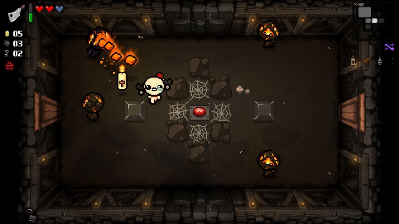 The Binding of Isaac: Repentance(ザ バインディング オブ アイザック リペンタンス) -PS4