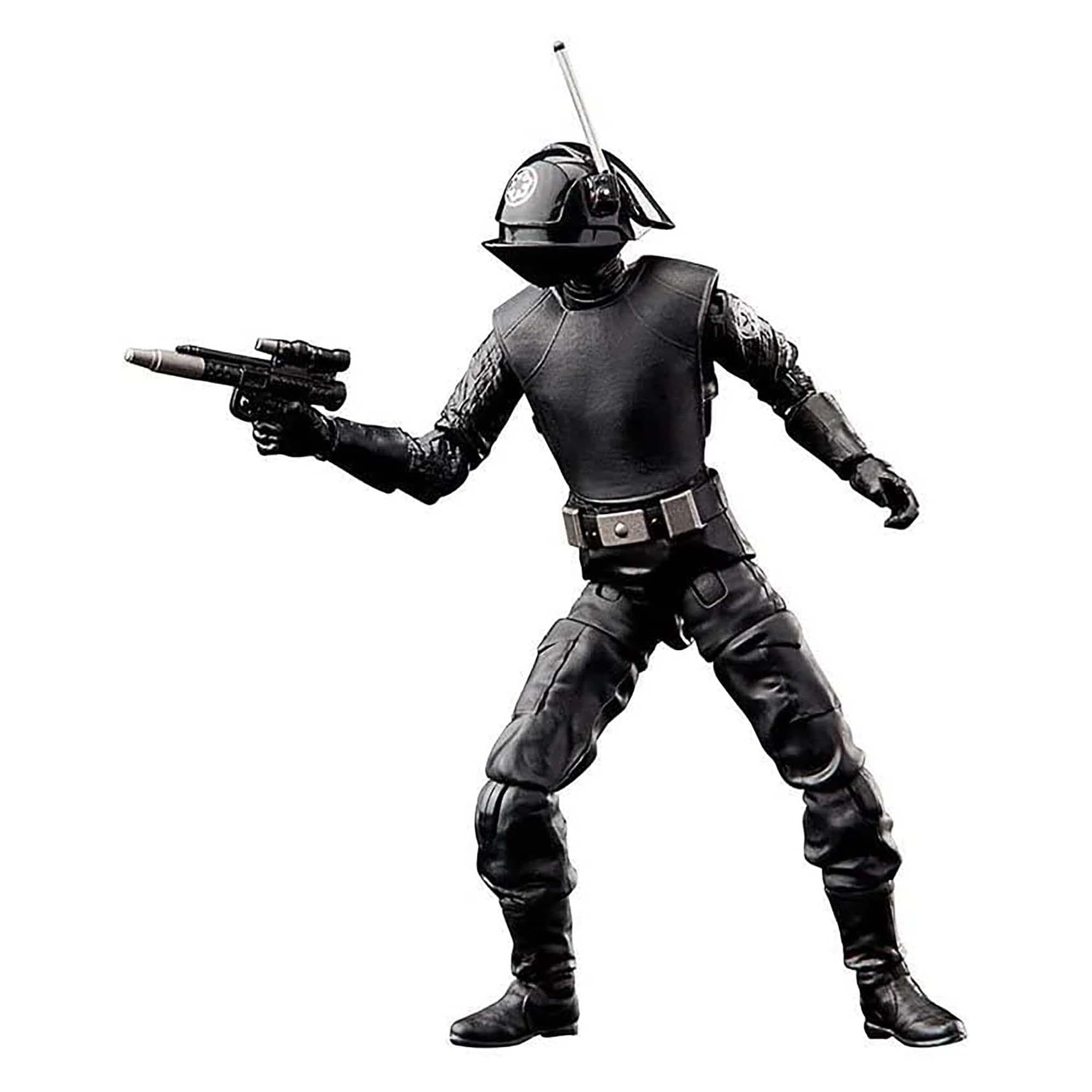 Last level Star Wars Hasbro Vintage Imperial Gunner Action Figure