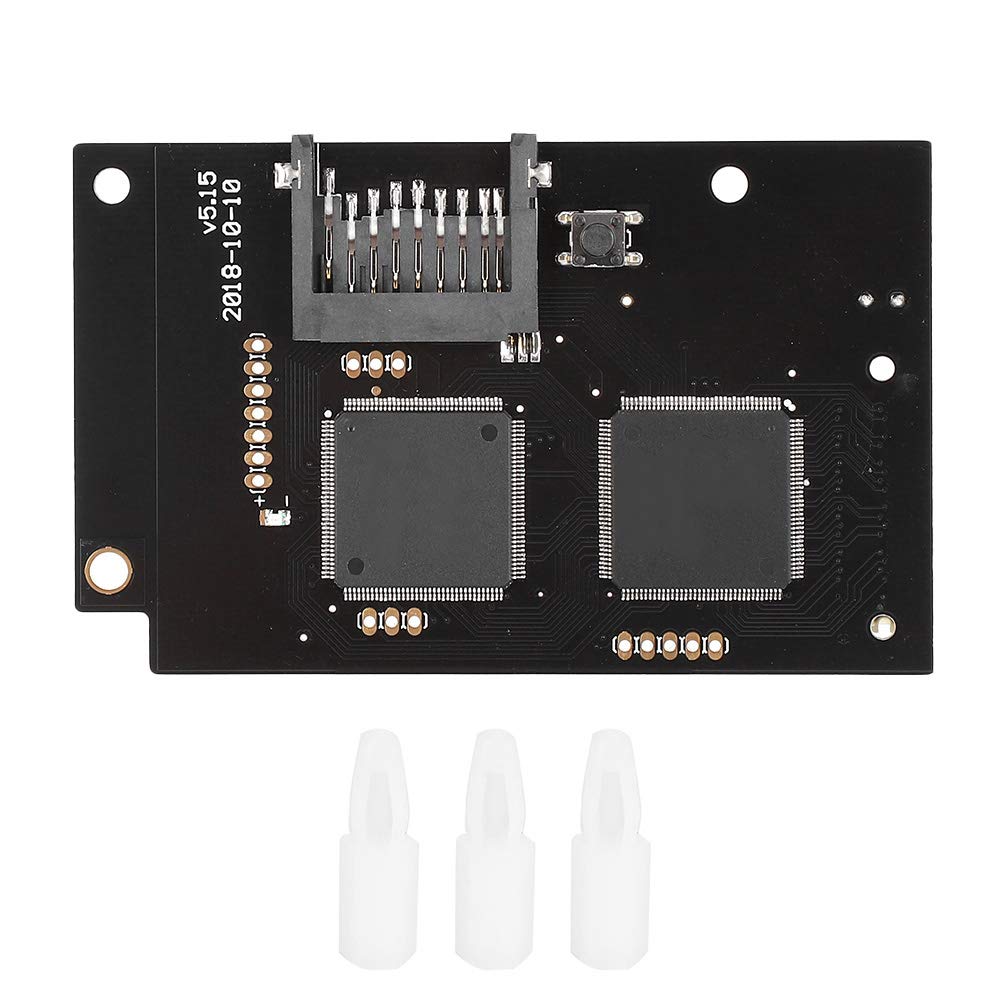 Optical Drive Simulation Board, Game Machine Optical Drive for SEGA Optical Driver Simulation Board, to Run The Original for GDI Mirror