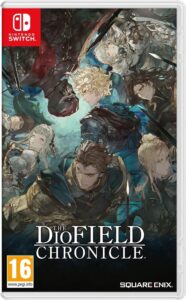 the diofield chronicle switch - imported region free