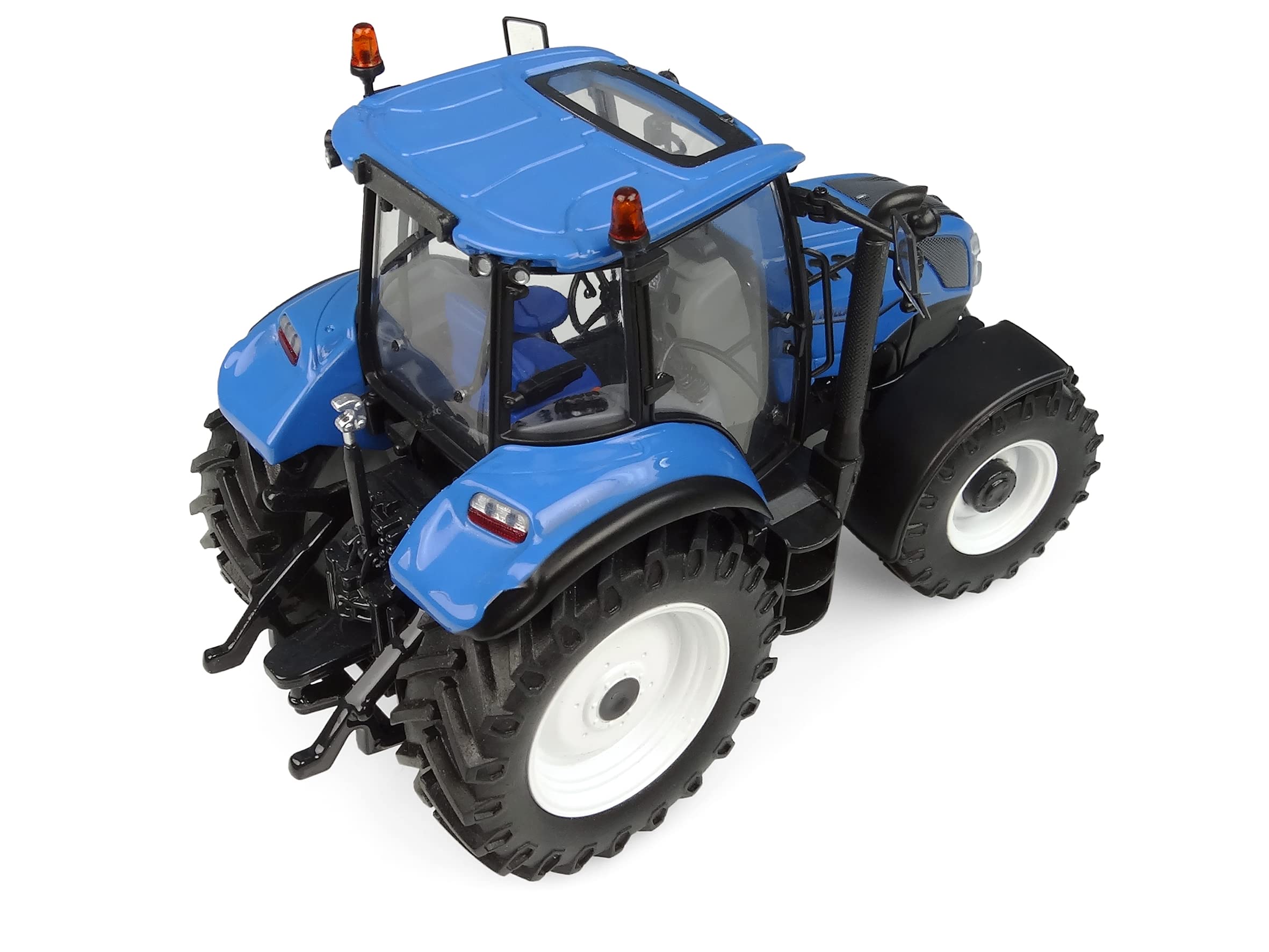 Universal Hobbies 1:32 Scale New Holland T5.120 Electrocommand Tractor Diecast Replica UH6360