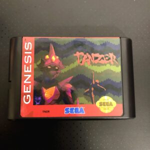 Tanzer For Sega Mega drive 16 bit MD Games Card For Sega Mega Drive For Genesis