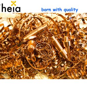 THEIA PLASMA Plasma cutting consumable 770791Electrodes 249926 for Hobart Airforce 40i 12ci XTR Series Miller XT30 XT40 Plasma Torch (MT249926)